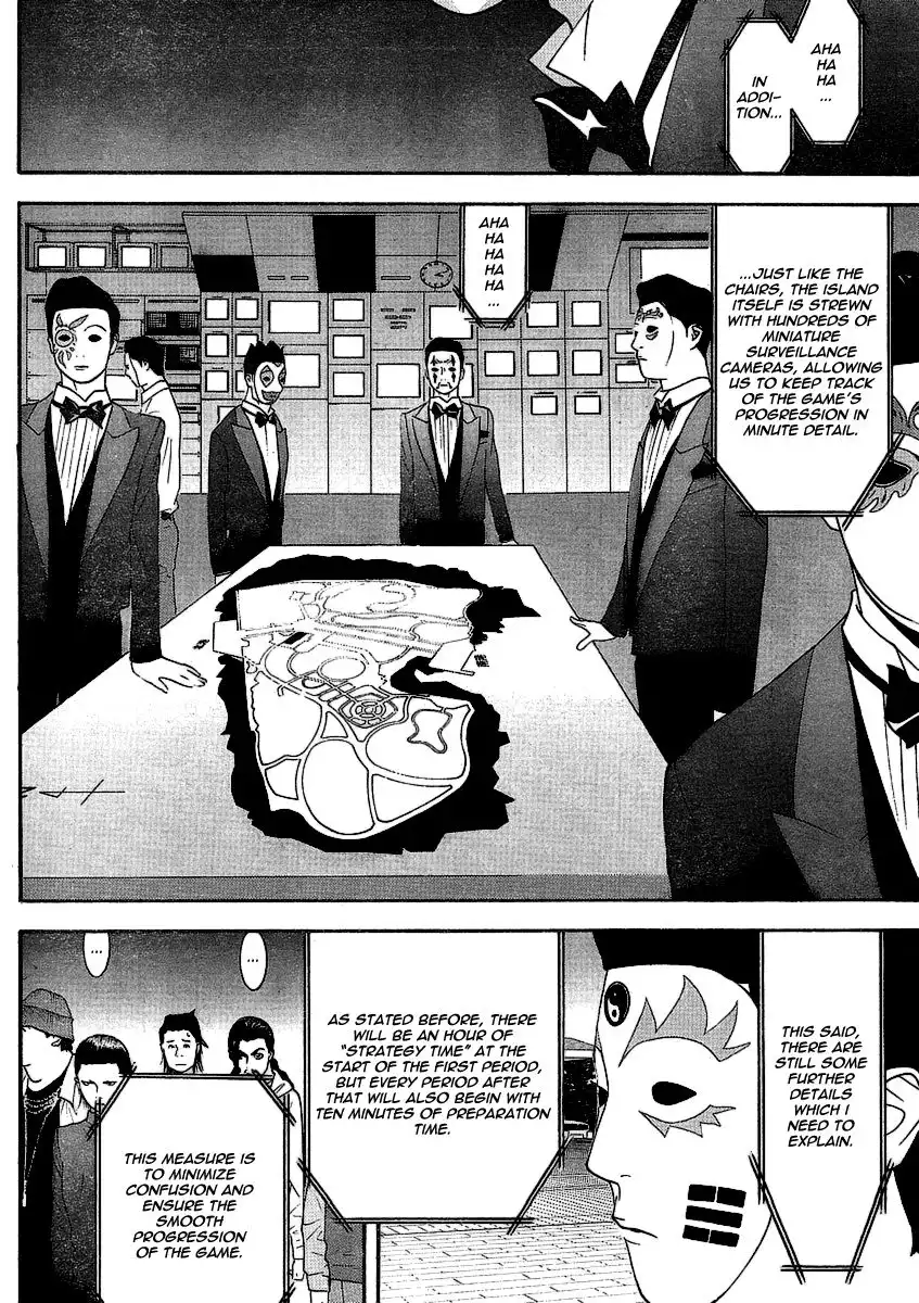 Liar Game Chapter 106 4